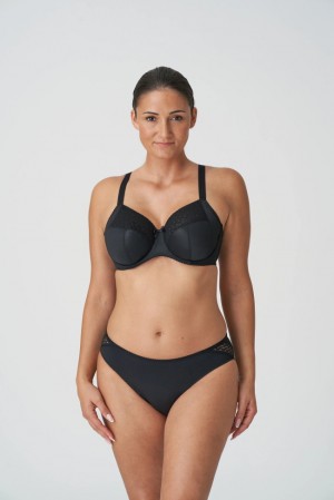 Prima Donna Montara Rintaliivit Mustat | BRQJTS245