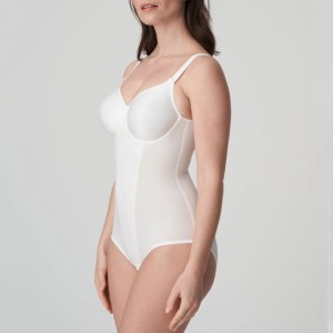 Prima Donna Satin Muotoilevat Vaatteet Beige | NBWQEF329