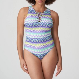 Prima Donna Swim Holiday Uimapuvut Sininen | JUWLMQ529