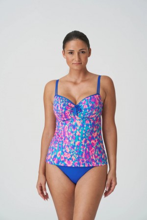 Prima Donna Swim Karpen Bikini Topit Sininen | DRGAKH104