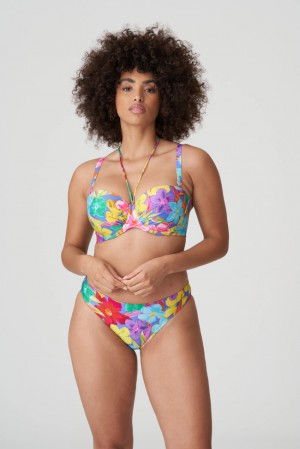 Prima Donna Swim Sazan Bikini Topit Sininen | MFELHJ910