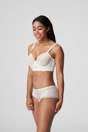 Prima Donna Twist I Do Rintaliivit Beige | BKMFHL751