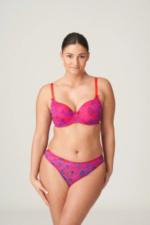 Prima Donna Twist Lenox Hill Rintaliivit Pinkki | ZAWHJG701