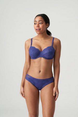 Prima Donna Twist Petit Paris Rintaliivit Indigo | AFXZJV913