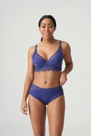 Prima Donna Twist Petit Paris Rintaliivit Indigo | LPKICF546