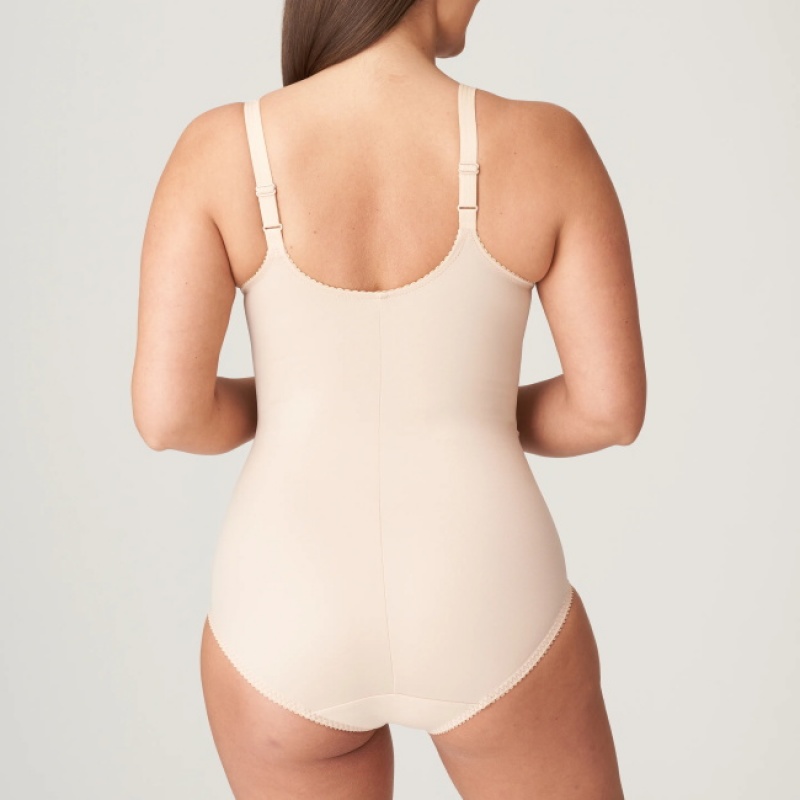 Prima Donna Deauville Muotoilevat Vaatteet Beige | TBUXAW701