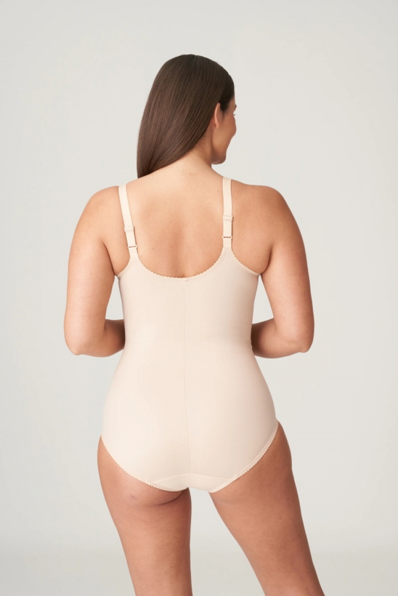 Prima Donna Deauville Muotoilevat Vaatteet Beige | TBUXAW701