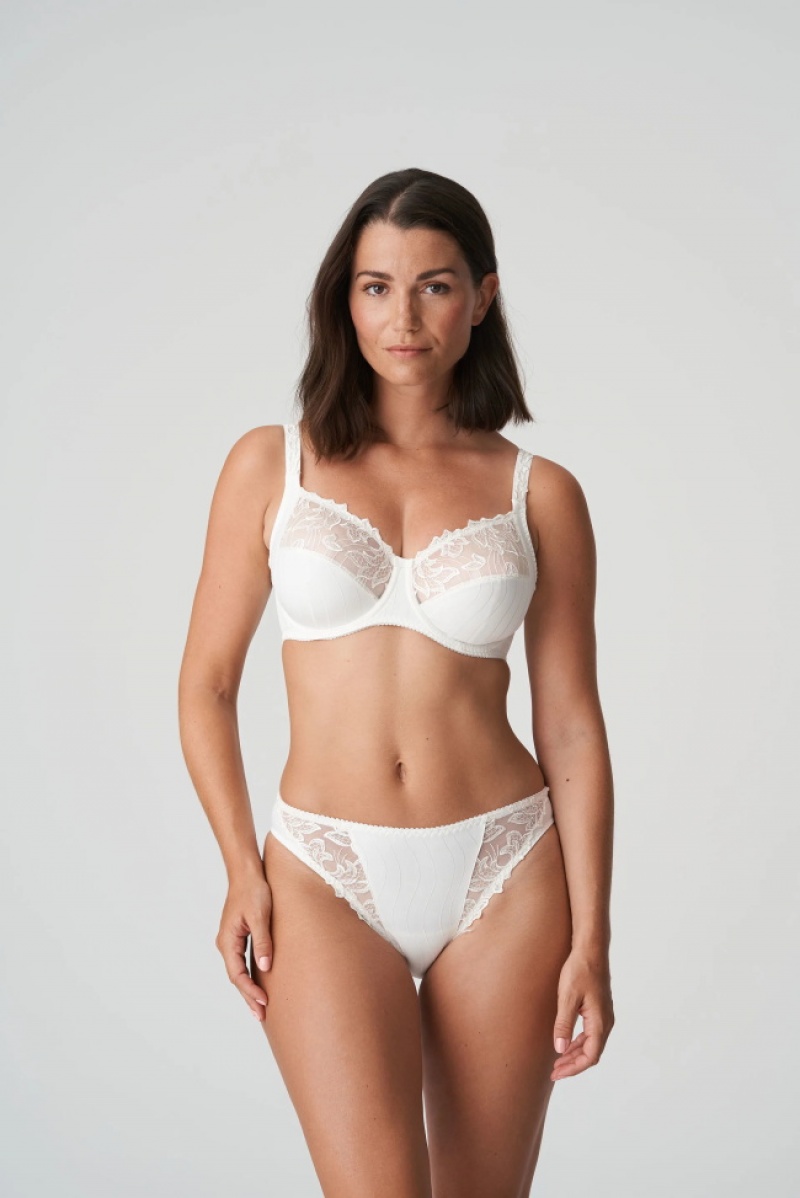 Prima Donna Deauville Rintaliivit Beige | WGLJMZ612