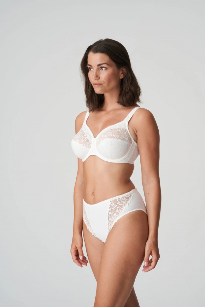 Prima Donna Deauville Rintaliivit Beige | JGTLWM875