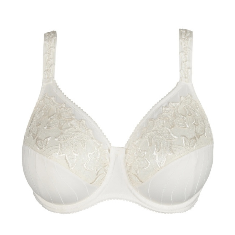 Prima Donna Deauville Rintaliivit Beige | JGTLWM875