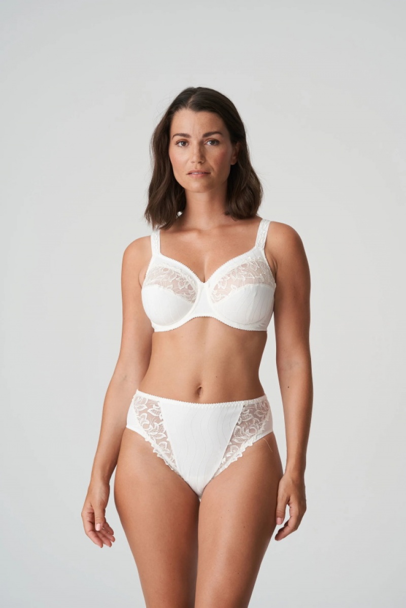 Prima Donna Deauville Rintaliivit Beige | JGTLWM875