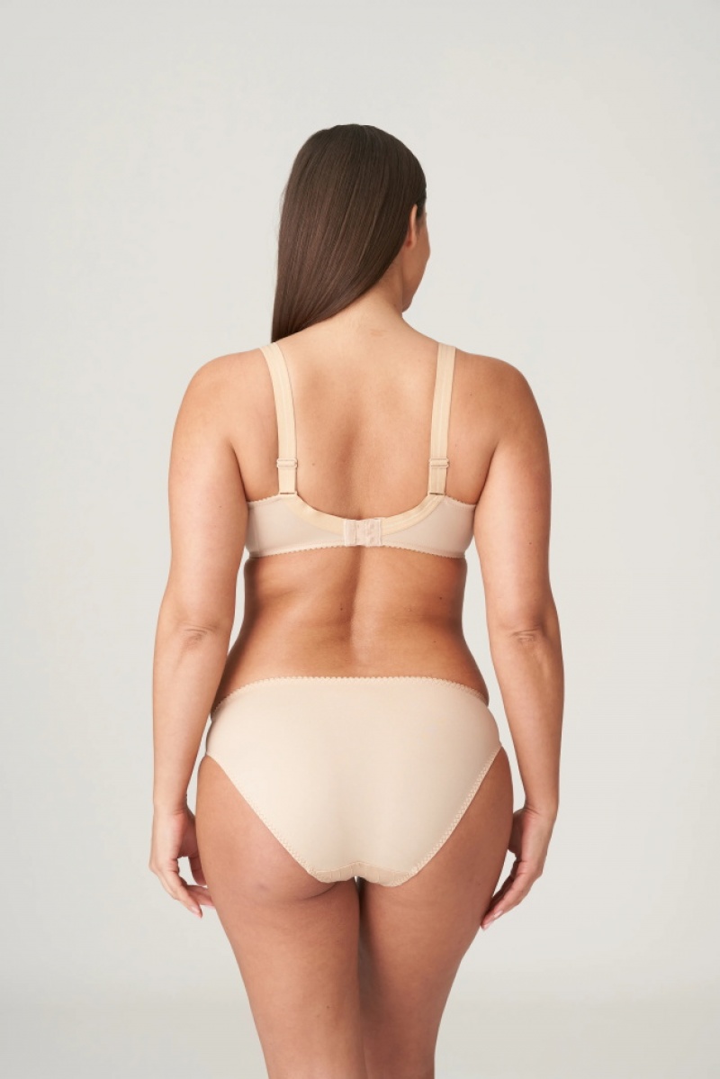 Prima Donna Deauville Rintaliivit Beige | OEHTWP408