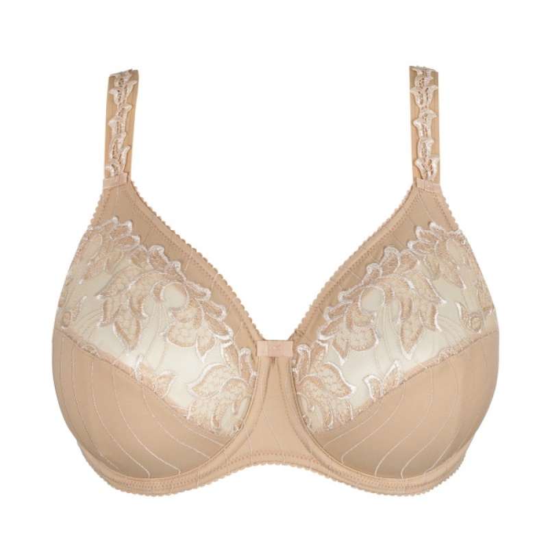 Prima Donna Deauville Rintaliivit Beige | OEHTWP408