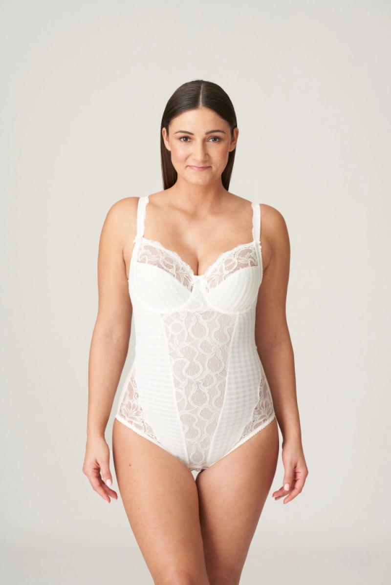 Prima Donna Madison Muotoilevat Vaatteet Beige | QSXILR681