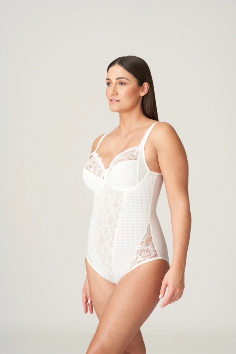 Prima Donna Madison Muotoilevat Vaatteet Beige | QSXILR681