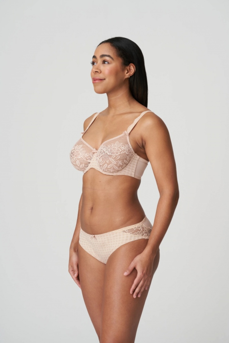 Prima Donna Madison Rintaliivit Beige | GJFRMC967