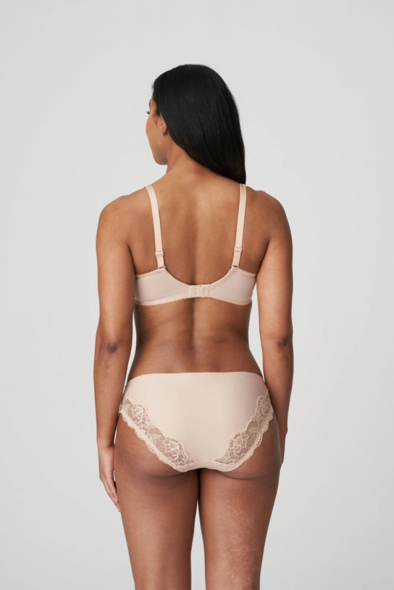 Prima Donna Madison Rintaliivit Beige | GJFRMC967