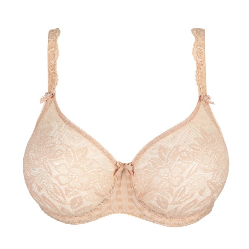 Prima Donna Madison Rintaliivit Beige | GJFRMC967