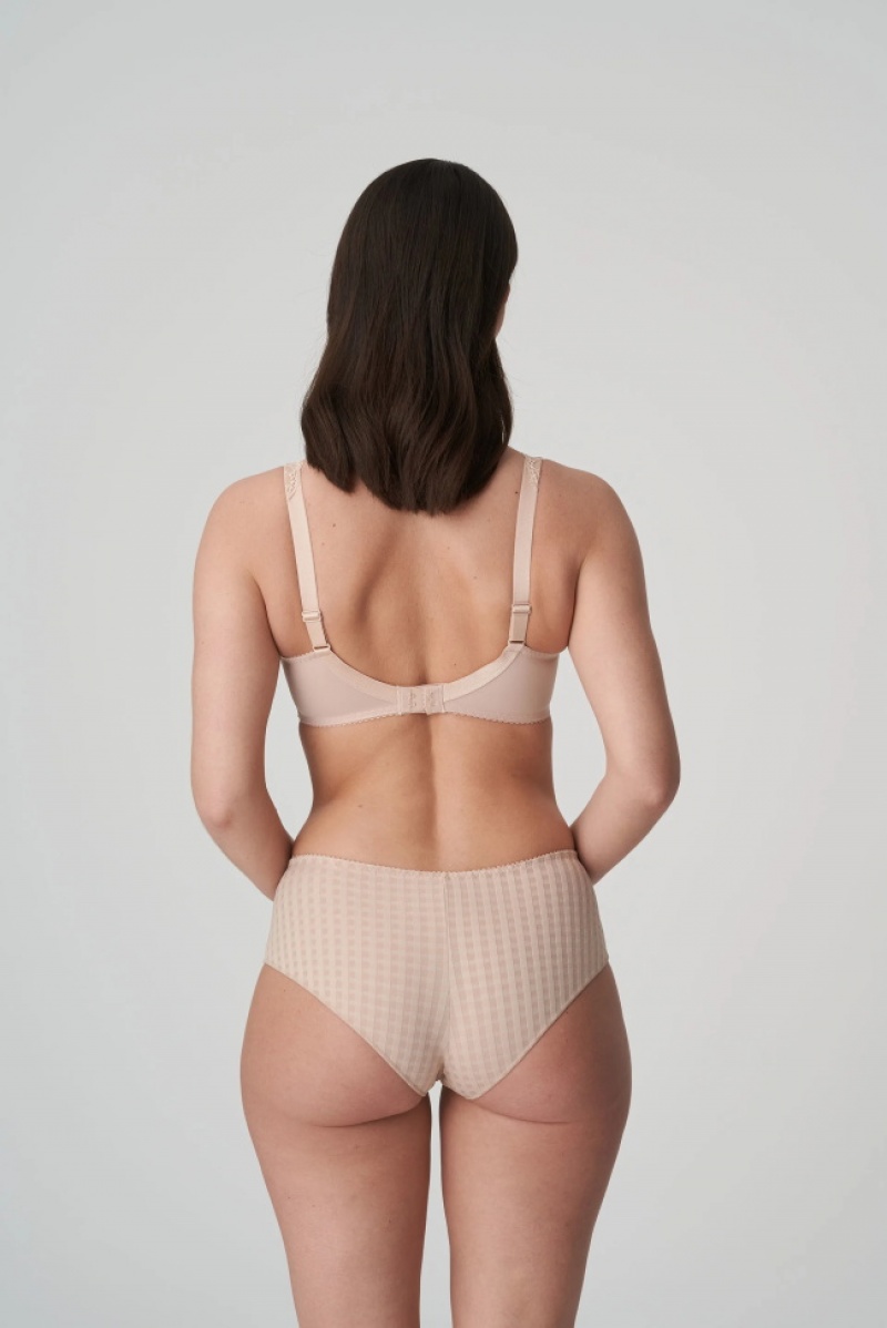 Prima Donna Madison Rintaliivit Beige | JRYGSM609