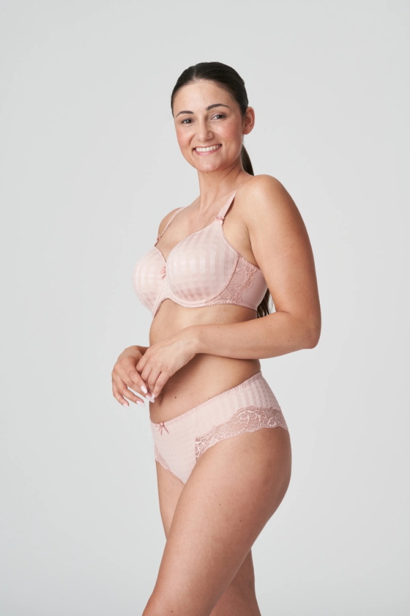 Prima Donna Madison Rintaliivit Pinkki | HPQLOV016