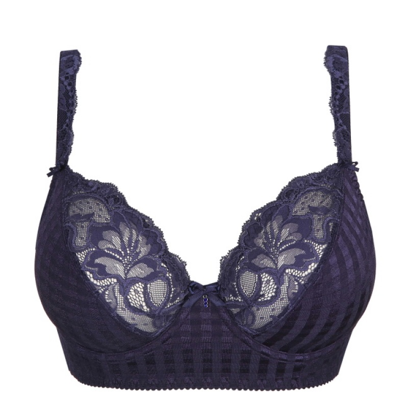 Prima Donna Madison Rintaliivit Violetit | HCIFXO127