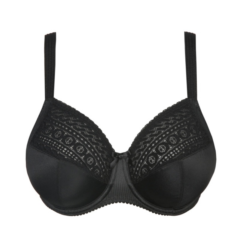 Prima Donna Montara Rintaliivit Mustat | BRQJTS245