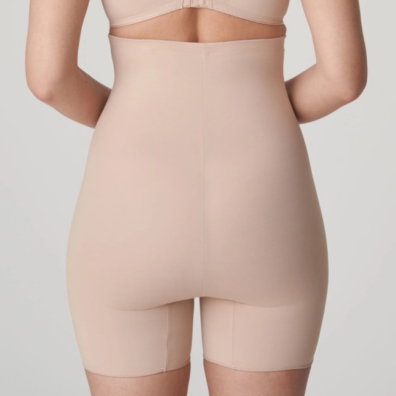 Prima Donna Perle Muotoilevat Vaatteet Beige | TKXRQF584