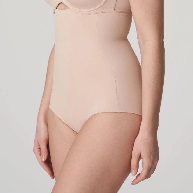 Prima Donna Perle Muotoilevat Vaatteet Beige | AHNWTX304