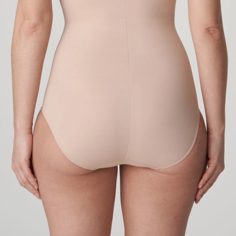 Prima Donna Perle Muotoilevat Vaatteet Beige | AHNWTX304