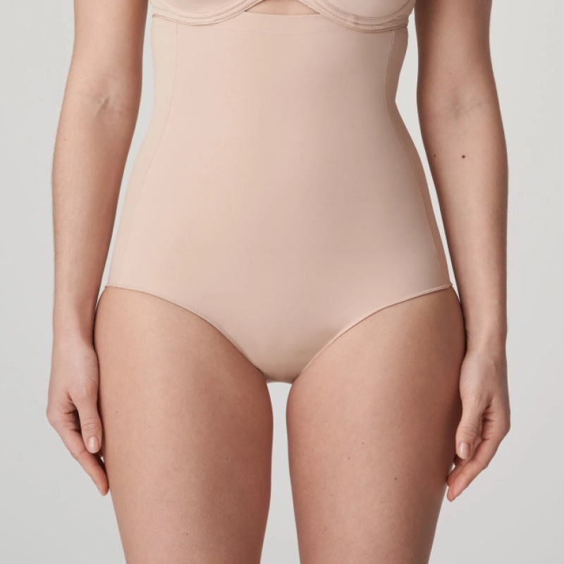 Prima Donna Perle Muotoilevat Vaatteet Beige | AHNWTX304