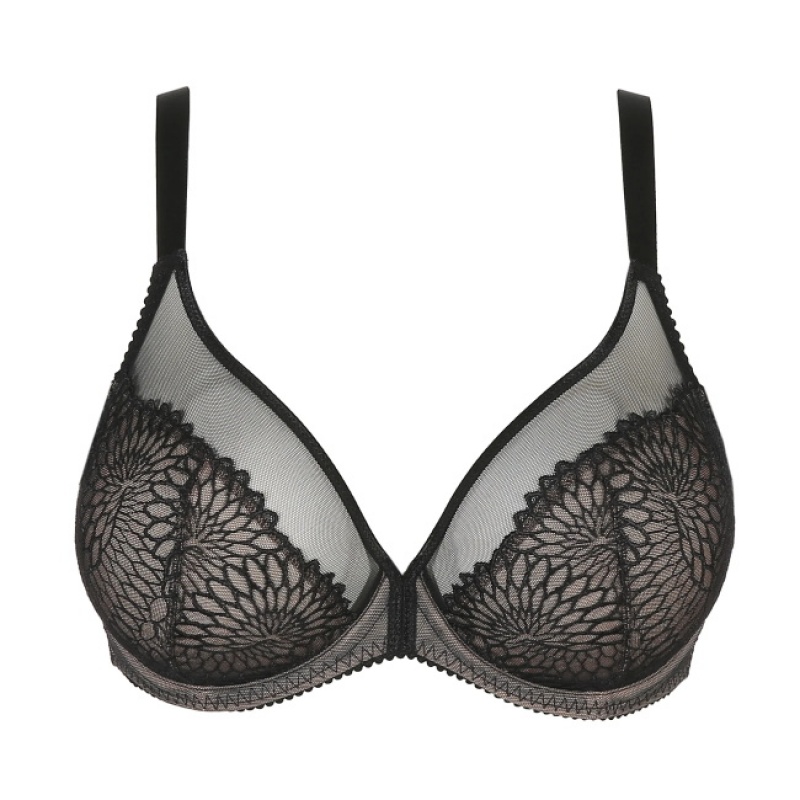 Prima Donna Sophora Rintaliivit Mustat | HSDTOY085