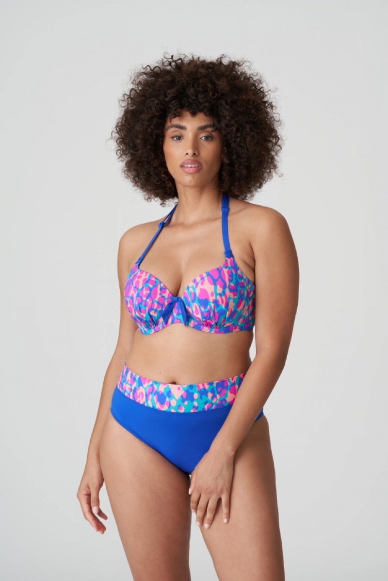 Prima Donna Swim Karpen Bikini Topit Sininen | UNCQXI975