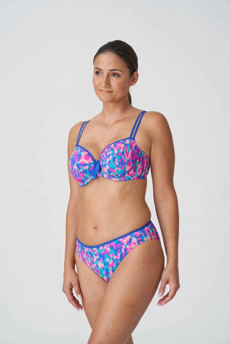 Prima Donna Swim Karpen Bikinipohjat Sininen | BTPHNJ381