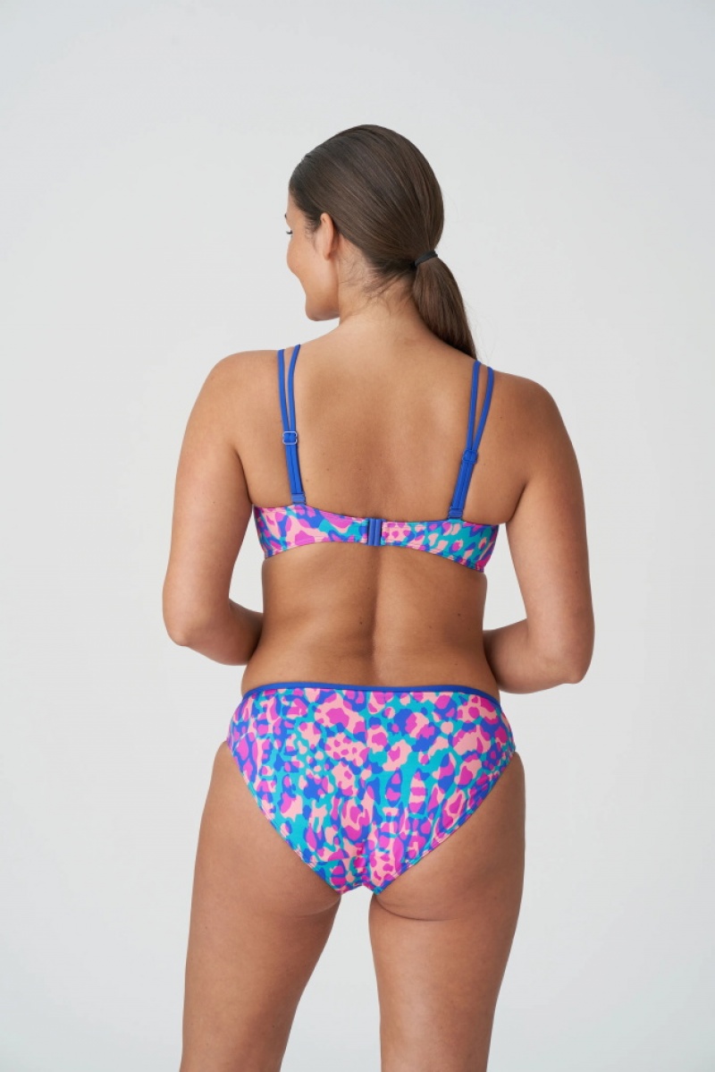 Prima Donna Swim Karpen Bikinipohjat Sininen | BTPHNJ381