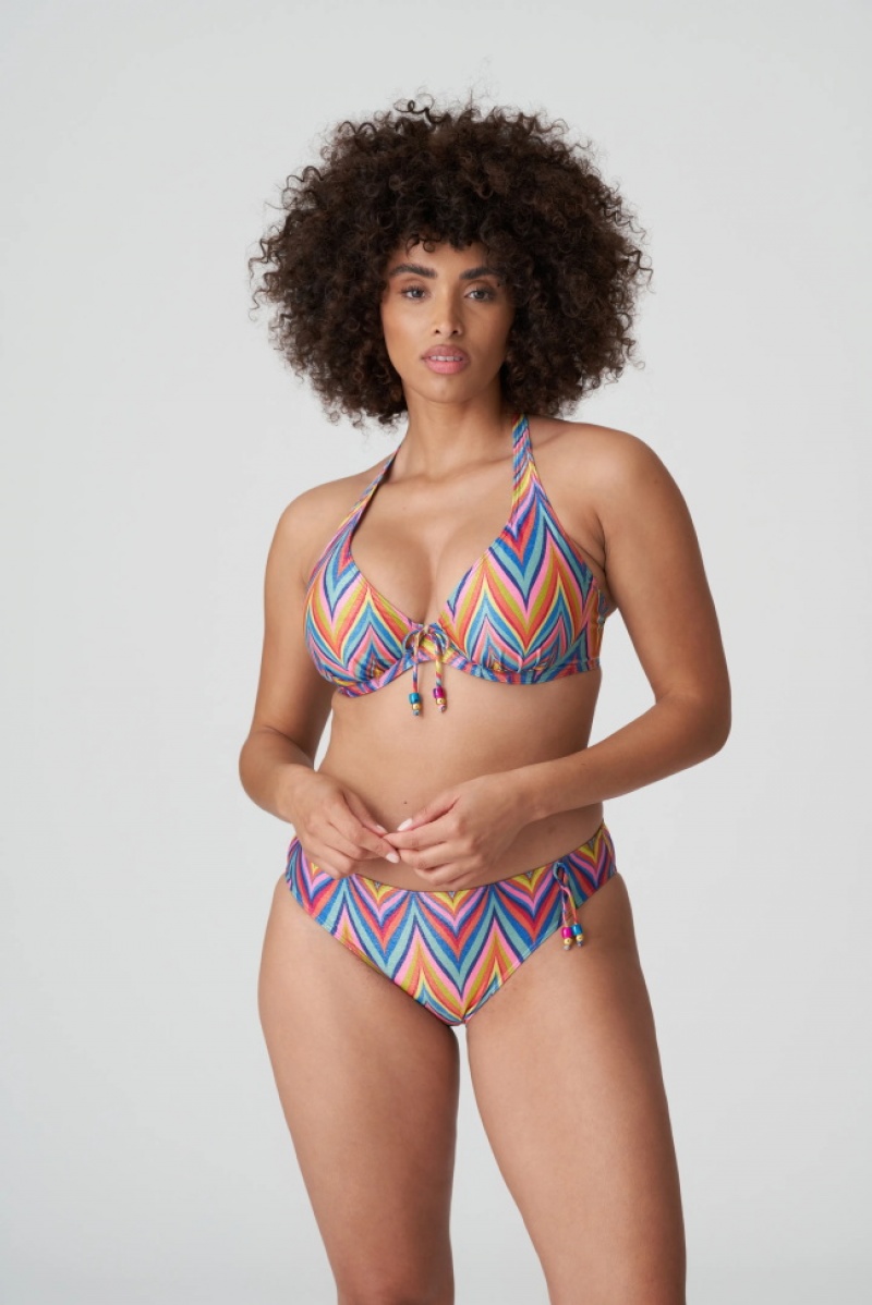 Prima Donna Swim Kea Bikini Topit Monivärinen | CHIXAN982