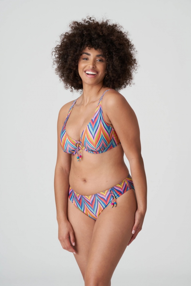 Prima Donna Swim Kea Bikini Topit Monivärinen | CHIXAN982