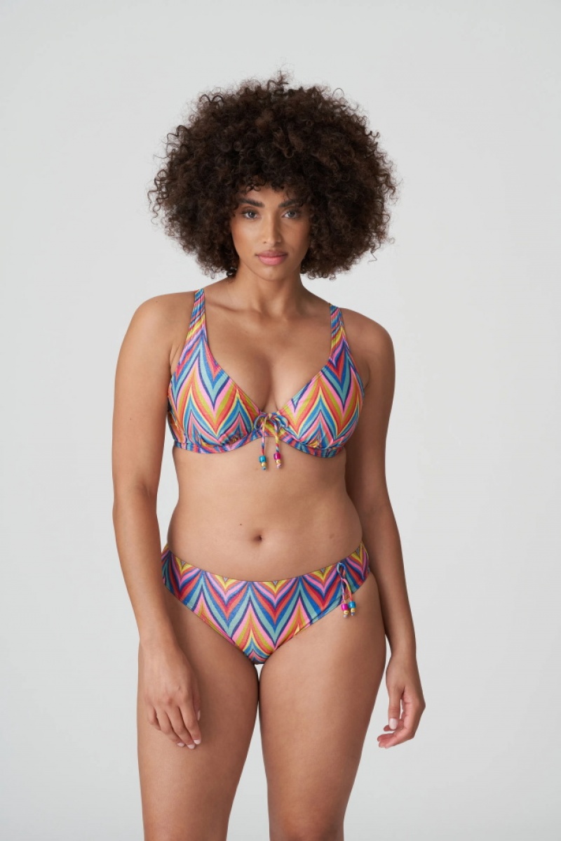 Prima Donna Swim Kea Bikini Topit Monivärinen | CHIXAN982