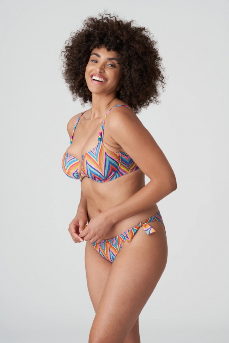 Prima Donna Swim Kea Bikini Topit Monivärinen | GPUEQL908