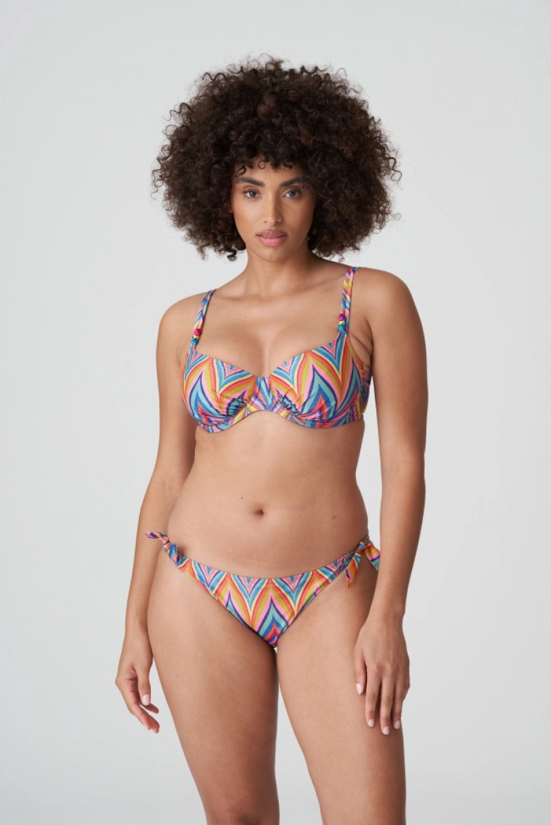 Prima Donna Swim Kea Bikinipohjat Monivärinen | EFUWQM702