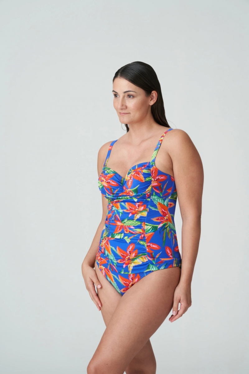 Prima Donna Swim Latakia Bikini Topit Monivärinen | OYACTZ543