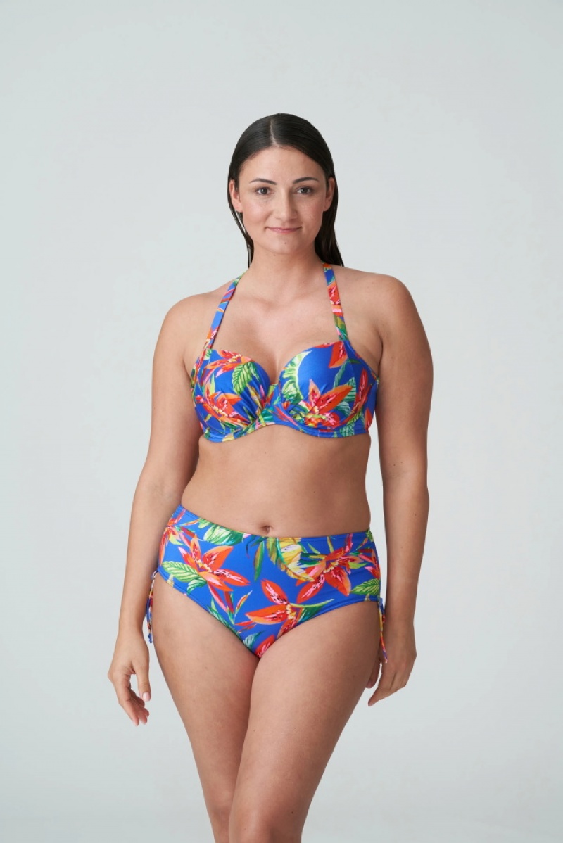 Prima Donna Swim Latakia Bikini Topit Monivärinen | RKZAUX028