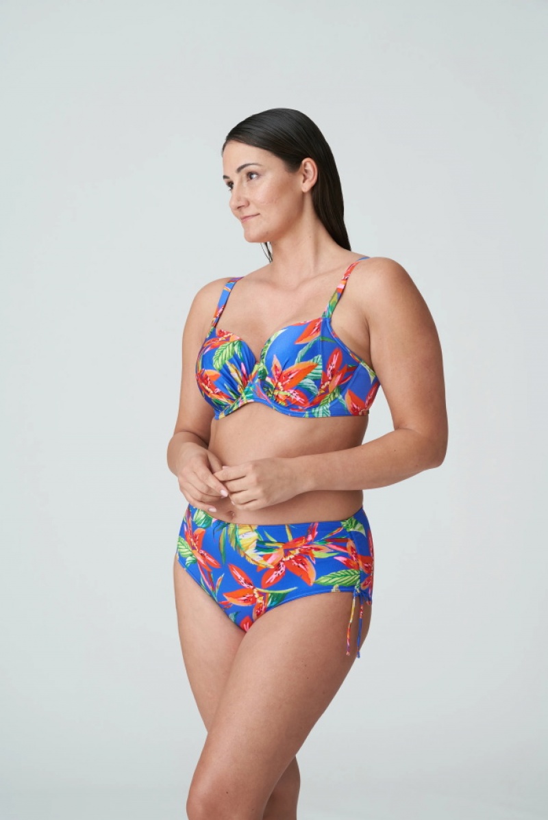 Prima Donna Swim Latakia Bikinipohjat Monivärinen | SLZNMA276