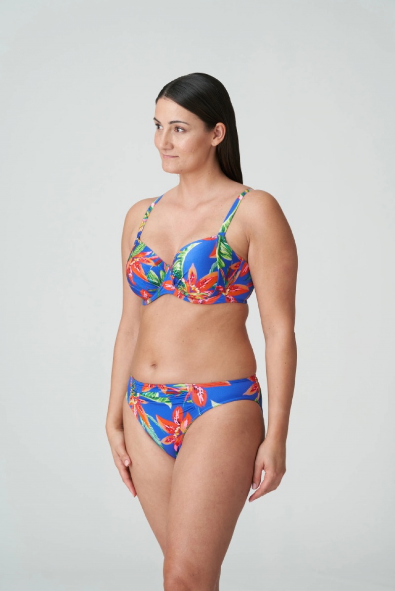 Prima Donna Swim Latakia Bikinipohjat Monivärinen | NROBTW915