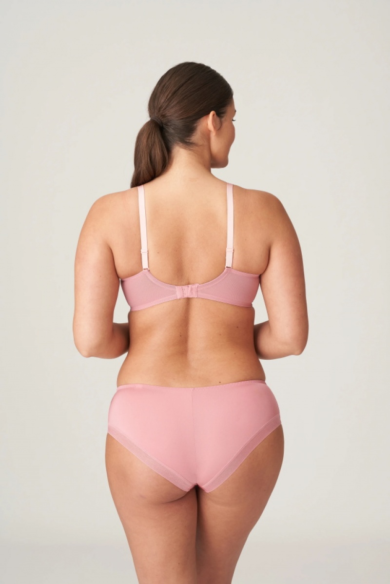 Prima Donna Twist Glow Rintaliivit Pinkki | CVSFJW174