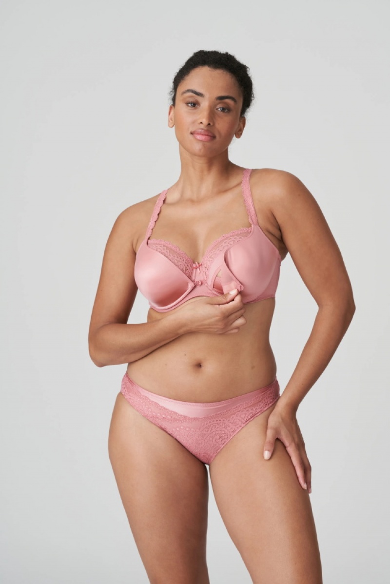 Prima Donna Twist I Do Rintaliivit Pinkki | BHSUTX839