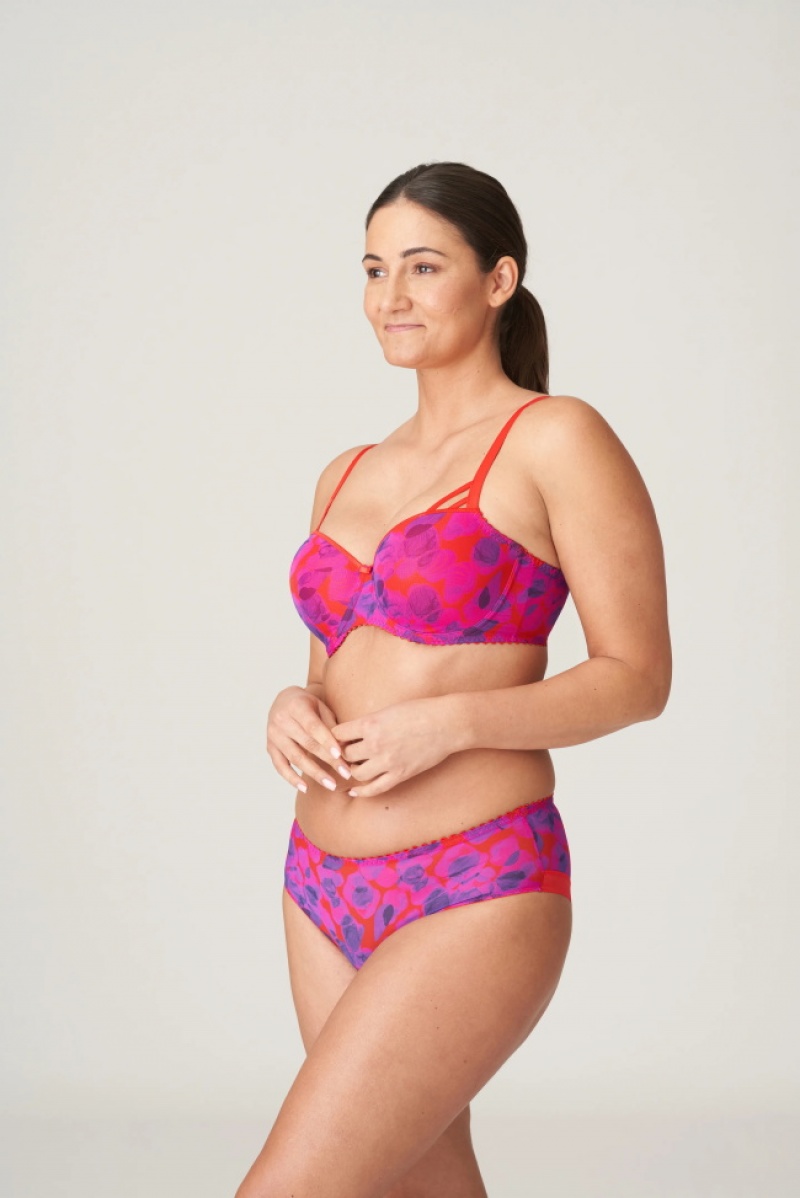 Prima Donna Twist Lenox Hill Rintaliivit Pinkki | FKLPUM426