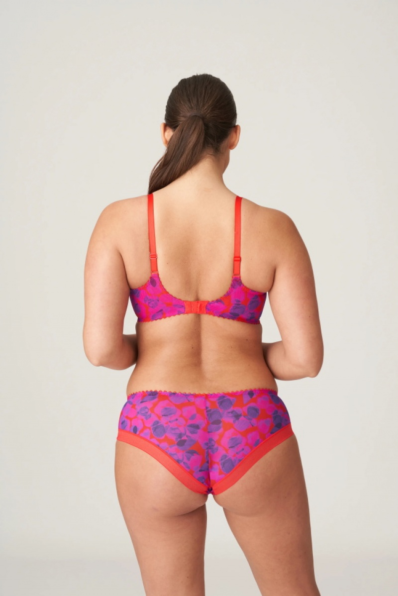 Prima Donna Twist Lenox Hill Rintaliivit Pinkki | FKLPUM426