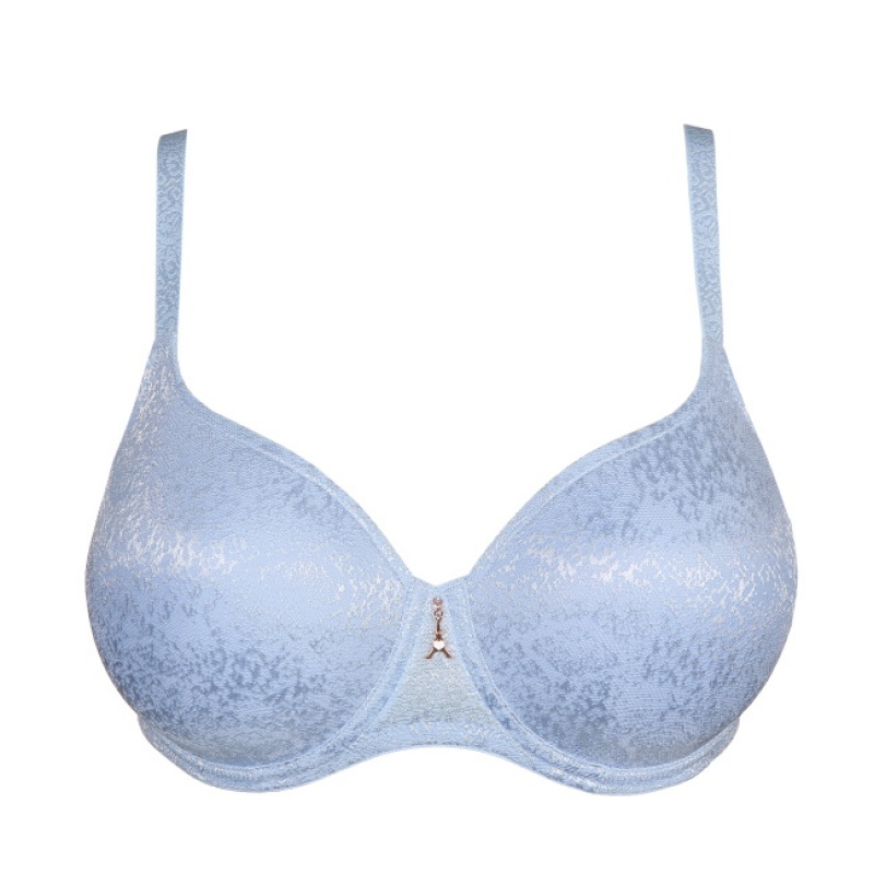 Prima Donna Twist Lumino Rintaliivit Sininen | SNXRJA239