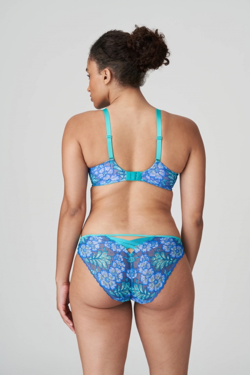 Prima Donna Twist Morro Bay Rintaliivit Sininen | CRUZQG926