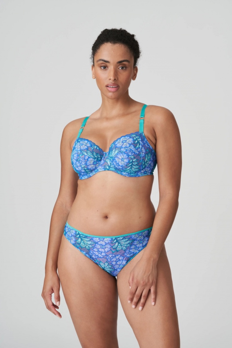 Prima Donna Twist Morro Bay Rintaliivit Sininen | CRUZQG926